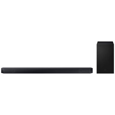 SAMSUNG HW-Q600H/XC TITAN BLACK / BARRA DE SONIDO 3.1.2CH CON SUBWOOFER Y DOLBY ATMOS (2026)