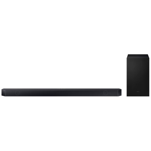 SAMSUNG HW-Q600H/XC TITAN BLACK / BARRA DE SONIDO 3.1.2CH CON SUBWOOFER Y DOLBY ATMOS (2026)
