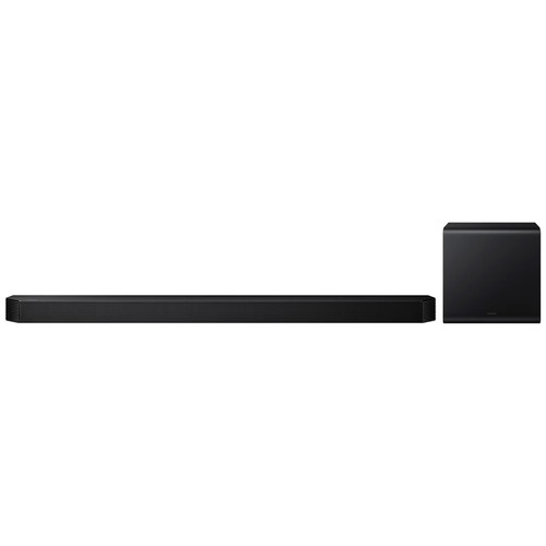 SAMSUNG HW-Q800H/XC NEGRO / BARRA DE SONIDO Q-SERIES 5.1.2CH CON SUBWOOFER (2026)
