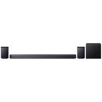 SAMSUNG HW-Q930H/XC TITAN BLACK / BARRA DE SONIDO 9.1.4CH CON DOLBY ATMOS (2026)-143M0 SAMSUNG HW-Q930H/XC TITAN BLACK / BARRA DE SONIDO 9.1.4CH CON DOLBY ATMOS (2026)