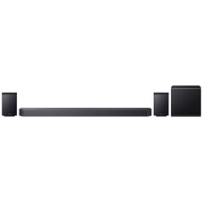 SAMSUNG HW-Q930H/XC TITAN BLACK / BARRA DE SONIDO 9.1.4CH CON DOLBY ATMOS (2026)