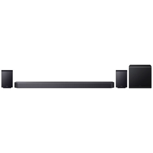 SAMSUNG HW-Q930H/XC TITAN BLACK / BARRA DE SONIDO 9.1.4CH CON DOLBY ATMOS (2026)