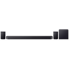 SAMSUNG HW-Q990H/XC TITAN BLACK / BARRA DE SONIDO 11.1.4CH CON DOLBY ATMOS (2026)