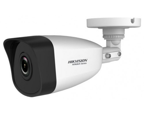 HIKVISION Camara IP 4 Megapixel - 1/3". Progressive Scan CMOS - Compresion H.265+/H.265 - Lente 2.8 mm - EXIR