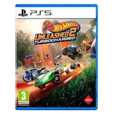 JUEGO NINTENDO SWITCH HOT WHEELS UNLEASHED 2