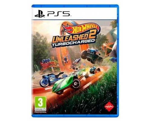 JUEGO NINTENDO SWITCH HOT WHEELS UNLEASHED 2