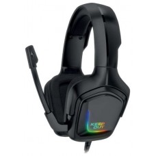 AURICULAR GAMING MULTIPLATAFORMA RGB HX601 KEEPOUT (Espera 4 dias)