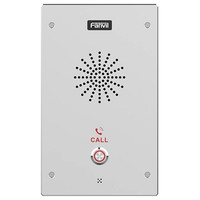 Fanvil i16S SIP Intercomunicador exterior un bot&oacute;n