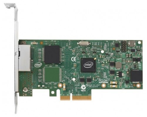 Intel I350T2V2 adaptador y tarjeta de red Ethernet 1000 Mbit/s Interno