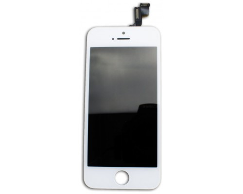 Pant. Táctil + LCD  iPhone 5S Blanca (Espera 2 dias)