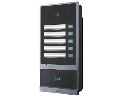 Fanvil i63 SIP Videoportero con IK07 IP66