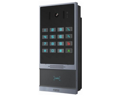 Fanvil i64 SIP Videoportero con IK07 IP66