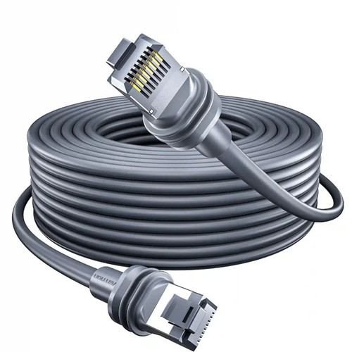 CABLE RED STARLINK CAT.7 28 AWG SFTP 40 M GRIS VENTION (Espera 4 dias)-SX18 CABLE RED STARLINK CAT.7 28 AWG SFTP 40 M GRIS VENTION (Espera 4 dias)