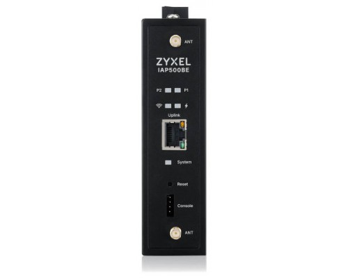 Zyxel IAP500BE 5012 Mbit/s Negro Energ&iacute;a sobre Ethernet (PoE) (Espera 4 dias)