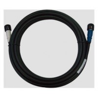 Zyxel IBCACCY-ZZ0106F cable coaxial LMR400 15 m SMA Negro