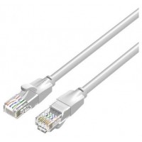 CABLE DE RED LATIGUILLO RJ45 UTP CAT6 AWG26 0.5 M GRIS VENTION (Espera 4 dias)