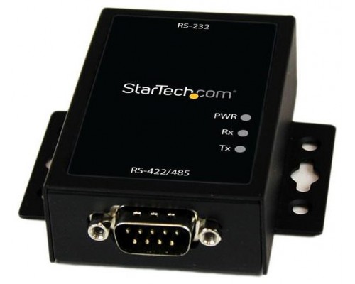 STARTECH CONVERSOR ADAPTADOR SERIE RS232 A RSS422