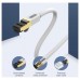 CABLE DE RED LATIGUILLO RJ45 CAT.7 SFTP AWG24 2 M GRIS VENTION (Espera 4 dias)