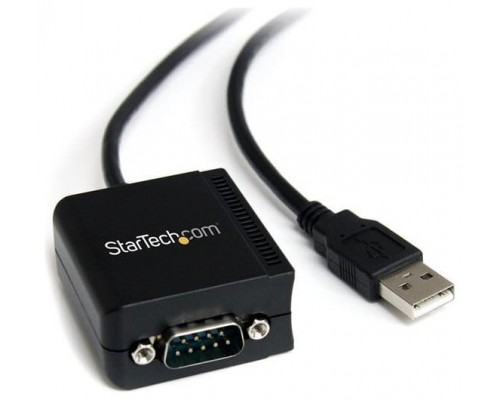 STARTECH CABLE DE1,8M USB A 1 PUERTO SERIE SERIAL