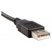 STARTECH CABLE ADAPTADOR 0,3M USB A 2 PUERTOS SERI