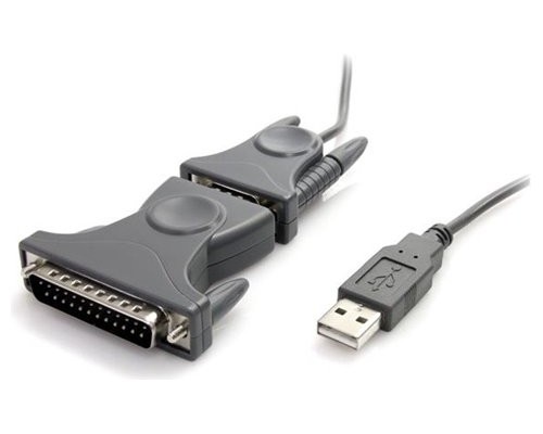 STARTECH CABLE ADAPTADOR USB-SERIE RS232
