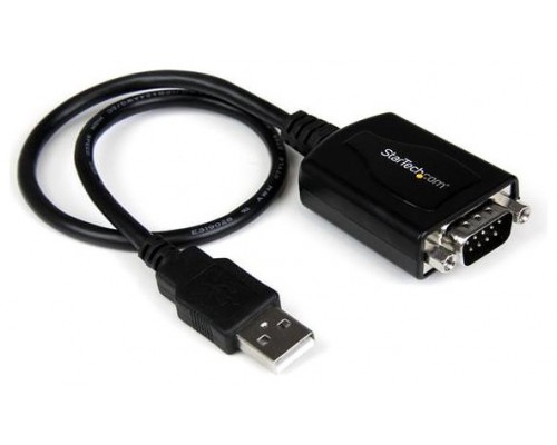 STARTECH CABLE 0,3M USB A PUERTO SERIE SERIAL RS23