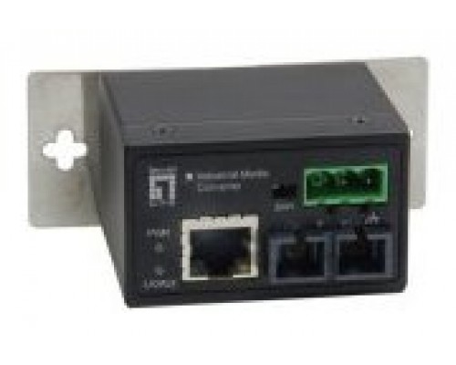 CONVERTIDOR FIBRA LEVEL ONE IEC-4002 RJ45 ETHERNET A-SX52 CONVERTIDOR FIBRA LEVEL ONE IEC-4002 RJ45 ETHERNET A