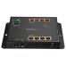 STARTECH SWITCH RED 8XPOE+ 2X SFP