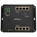 STARTECH SWITCH RED 8XPOE+ 2X SFP