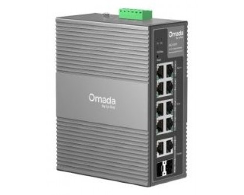 SWITCH GESTIONABLE L2 TP-LINK IES210GPP 8xGb (2PoE++-DN49 SWITCH GESTIONABLE L2 TP-LINK IES210GPP 8xGb (2PoE++