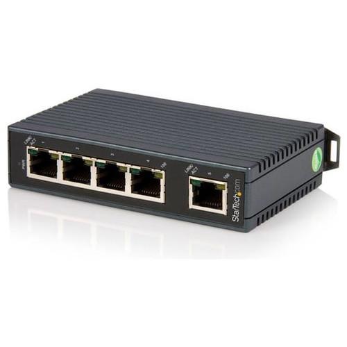 Switch startech ies5102 5 puertos-MR31 Switch startech ies5102 5 puertos