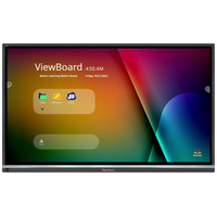 Viewsonic IFP5550-5 pizarra blanca interactiva 139,7 cm (55") 3840 x 2160 Pixeles Pantalla táctil Negro HDMI-276DI Viewsonic IFP5550-5 pizarra blanca interactiva 139,7 cm (55") 3840 x 2160 Pixeles Pantalla táctil Negro HDMI