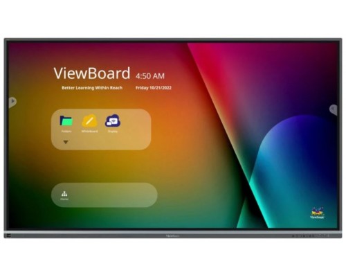 MONITOR INTERACTIVO VIEWSONIC IFP6550-5F-DI138 MONITOR INTERACTIVO VIEWSONIC IFP6550-5F