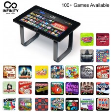 Maquina arcade arcade1up infinity game table
