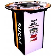 Maquina arcade arcade1up pong arcade table