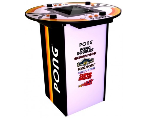 Maquina arcade arcade1up pong arcade table