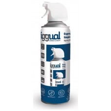 iggual Spray aire comprimido 400 ml SAC400