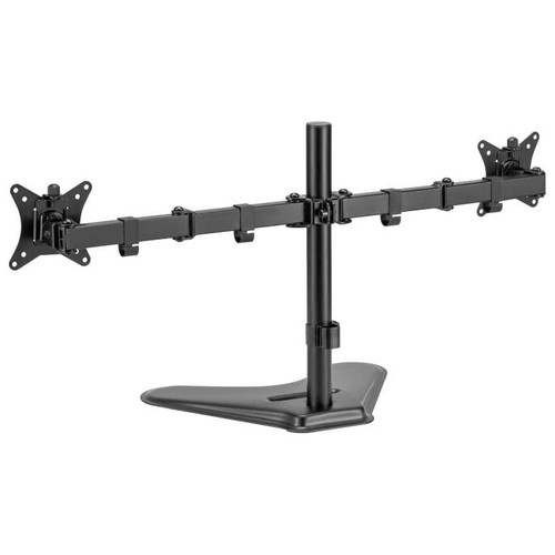 iggual SSM02 Soporte sobremesa 2 monitores 13"-32"-IA4 iggual SSM02 Soporte sobremesa 2 monitores 13"-32"