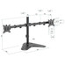 iggual SSM02 Soporte sobremesa 2 monitores 13"-32"-IA4 iggual SSM02 Soporte sobremesa 2 monitores 13"-32"