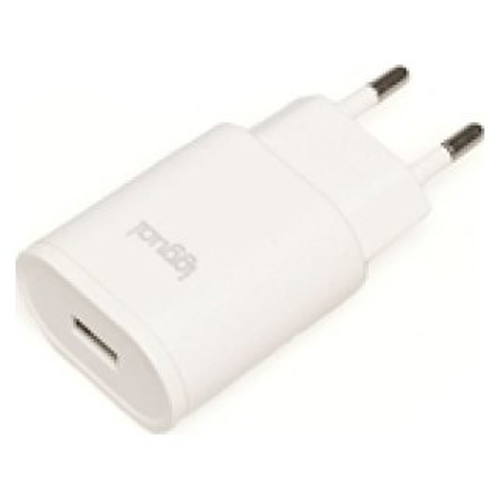 iggual Cargador rápido USB PD tipo C 20W-IA1 iggual Cargador rápido USB PD tipo C 20W