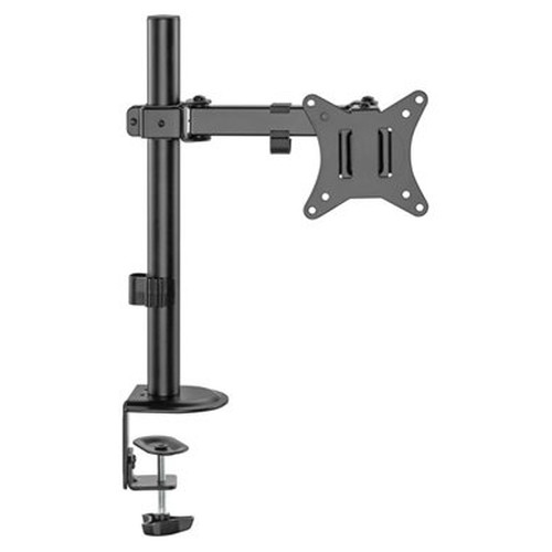iggual SPM01 Soporte pinza mesa 1 monitor 17"-32"