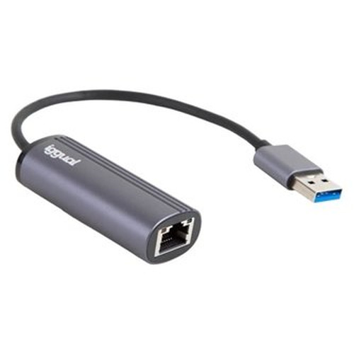 iggual Adaptador USB-A 3.0 a RJ45 Gigabit