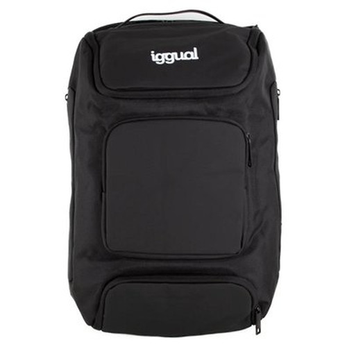 iggual Mochila port&aacute;til 15.6" Safe Fit