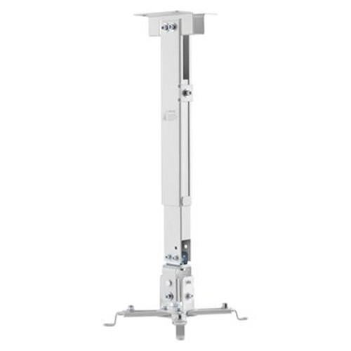 iggual SPTP01 Soporte proyector techo pared blanco-SX3 iggual SPTP01 Soporte proyector techo pared blanco