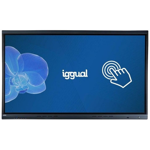 iggual Pantalla interactiva 4K ORCHID 65"-IA135 iggual Pantalla interactiva 4K ORCHID 65"