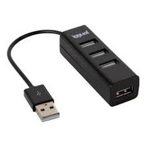 iggual Hub USB 2.0 x 4 puertos HUB-A-4p-IA1 iggual Hub USB 2.0 x 4 puertos HUB-A-4p