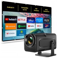 iggual Pack proyector MP1080 + pantalla 120"