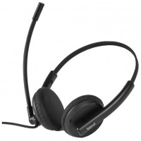 iggual Auriculares USB cancelaci&oacute;n ruido ENC 3030