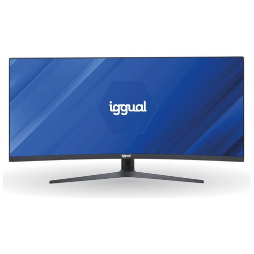 iggual Monitor 34" UWQHD 1ms 2DP 2HDMI MM AA Curvo-IA31 iggual Monitor 34" UWQHD 1ms 2DP 2HDMI MM AA Curvo
