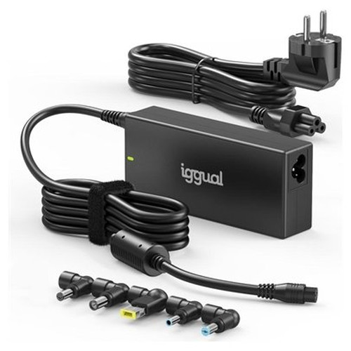 iggual Cargador Universal Autom&aacute;tico CUA-5T-120W